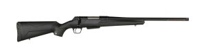 Winchester Repeating Arms 535711290 XPR SR Full Size 308 Win 3+1 20" Black Perma-Cote Threaded Sporter Barrel & Drilled & Tapped Steel Receiver, Matte Black Fixed Synthetic Stock