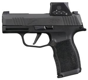 SIG SAUER P365X ROMEO X SIG LOC 9MM PSTL 3.1" BBL 2-12RD MAGS
