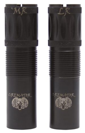 Carlson's Choke Tubes 11602 Cremator Benelli Crio/Crio Plus 12 Gauge Mid/Long Range Non-Ported 17-4 Stainless Steel
