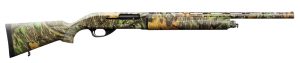 Charles Daly 930231 601 Compact 20 Gauge 4+1 3" 22" Vent Rib Barrel, Full Coverage Mossy Oak Obsession Finish, Synthetic Stock,  Includes 5 Choke Tubes