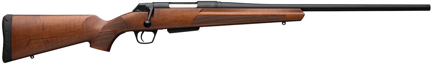 Winchester Repeating Arms 535709294 XPR Sporter 6.5 PRC Caliber with 3+1 Capacity, 22" Barrel, Black Perma-Cote Metal Finish & Turkish Walnut Stock Right Hand (Full Size)