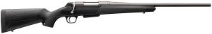 Winchester Repeating Arms 535720294 XPR  Compact 6.5 PRC 3+1 22" Gray Perma-Cote Button Rifled Barrel, Gray Perma-Cote Steel Drilled & Tapped Receiver, Matte Black Fixed Synthetic Stock, Right Hand