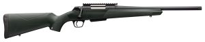 Winchester Repeating Arms 535757289 XPR Stealth 6.5 Creedmoor Caliber with 3+1 Capacity, 16.50" Threaded Barrel, Black Perma-Cote Metal Finish & Green Synthetic Stock Right Hand (Full Size)