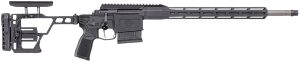 Sig Sauer CROSS6518B Cross  6.5 Creedmoor 5+1 18" Barrel, Black Anodized Metal Finish, Black Sig Precision Adjustable Folding Stock, Curved 2 Stage Match Trigger, Black Polymer Grip