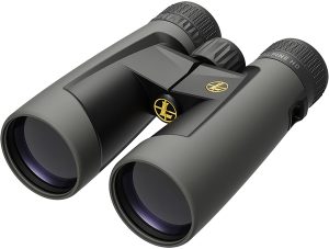 Leupold 181179 BX-2 Alpine HD 12x 52mm Abbe-Koenig Roof Prism Center Focus Magnesium Housing