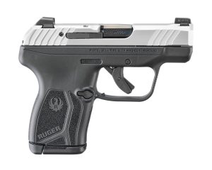 RUGER LCP MAX 380ACP SS/POLY SFTY  #