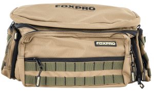 Foxpro FXPSCOUTPK Scout Pack  900D Polyester Coyote Brown