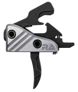 Rise Armament RA524BLK Blitz Blackout Trigger Single-Stage Hybrid Trigger with 3-3.50 lbs Draw Weight & Black Nitride Finish for AR-Platform