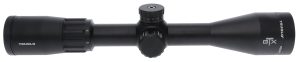 TruGlo TGTG85394B Nexus Rifle Scope Black 3-9x 40mm Tube