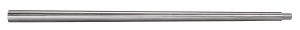Proof Research 101094 Bolt Action Barrel Blank 264 Cal 28" M24 Contour 1:8" Twist 4 Grooves, Stainless Stainless