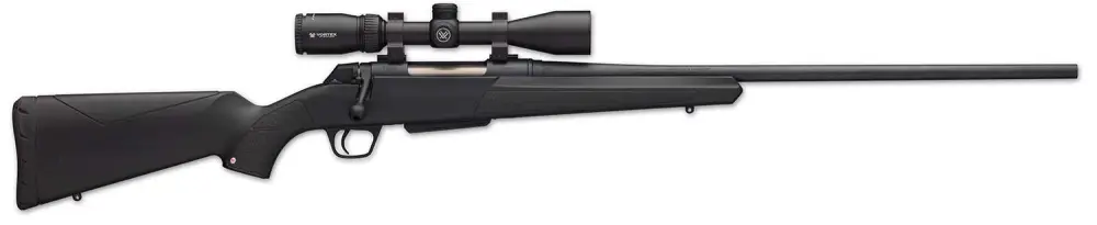WRA XPR SCOPE CMBO 243WIN RFL BLK - Image 2