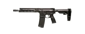 DANIEL DEFENSE DDM4 V7 PISTOL 5.56MM 10.3" BLK 1-30RD