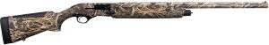 Beretta USA J32TS18 A300 Ultima Full Size 12 Gauge Semi-Auto 3" 3+1 28" Realtree Max-7 Vent Rib Barrel, Aluminum Receiver, Kick-Off Realtree Max-7 Synthetic Stock, Right Hand