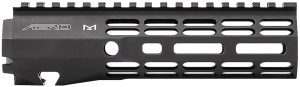 Aero Precision APRA500701A Atlas R-One Handguard 7.30" M-LOK, Black Anodized Aluminum, Full Length Picatinny Top, QD Sling Mounts, Mounting Hardware Included for M4E1/AR-15
