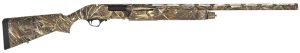 TriStar 23149 Cobra III Field Full Size 12 Gauge Pump 3" 5+1 28" Overall Realtree Max-7 Vent Rib Barrel, Steel Receiver & Fixed Realtree Max-7 Synthetic Stock, Right Hand