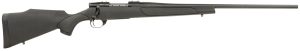 Weatherby VTX222RR4T Vanguard Obsidian Full Size 22-250 Rem 5+1 24"   Blued #2 Contour Threaded Barrel, Blued Drilled & Tapped Steel Receiver, Black Monte Carlo Synthetic Stock