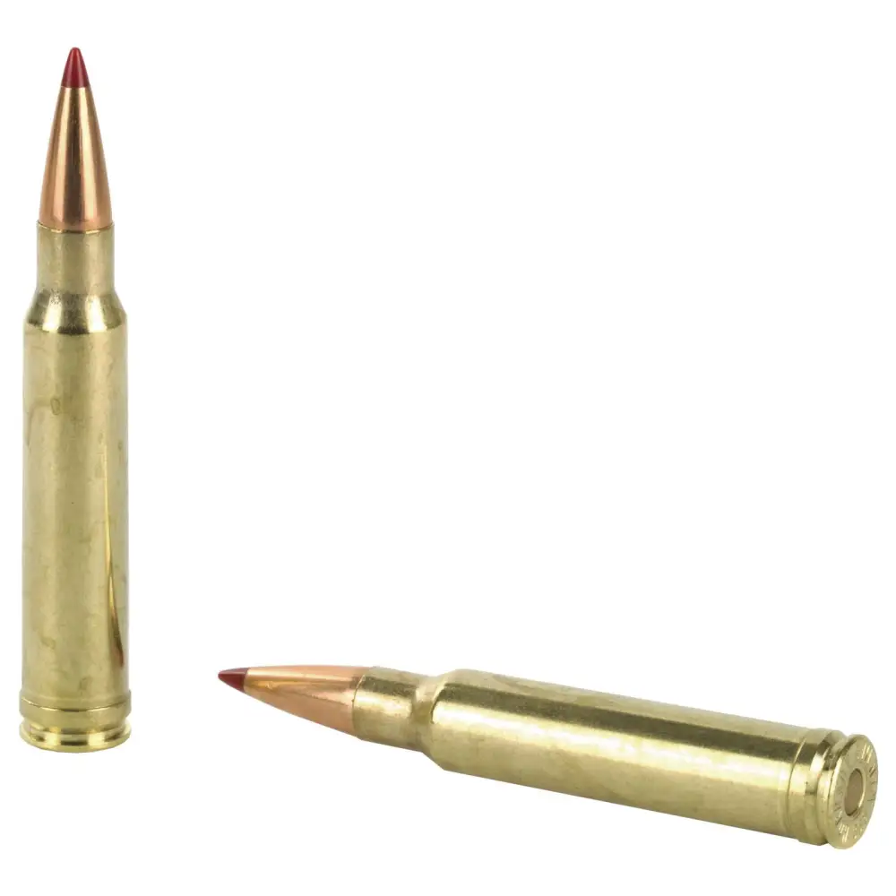 HORNADY PRECISION HUNTER 338 WIN MAG 230G ELD-X 20RD BX 200RD CASE - Image 3