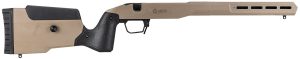 Mdt Sporting Goods Inc 106232FDE MDT Field Stock Flat Dark Earth Ruger American/ Short Action 32.22"