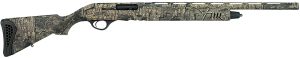 Escort HEPS20220TBY PS  Youth 20 Gauge Semi-Auto 3" 4+1 22" Realtree Timber Vent Rib Barrel, Grooved Aluminum Receiver, Adj LOP & Shim Realtree Timber Synthetic Stock