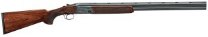 Rizzini USA 1103-2028 BR110 Limited 20 Gauge 28" Nickel Chrome Steel Receiver Engraved Grade 2.5 Turkish Walnut Wood Stock