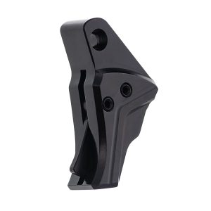 Tyrant CNC TDGTRIG34BLACKBLACK I.T.T.S Trigger/Shoe Black