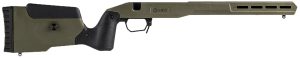 Mdt Sporting Goods Inc 105826ODG Chassis Field Stock OD Green/Black Fits Howa 1500 SA Right Hand