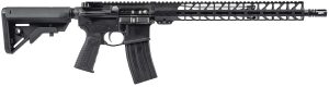 Blue Line Solutions JRAR223-STD-BLK   223 Wylde 10+1 M-LOK Forend