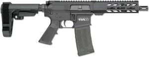 Rock River Arms DS21322 LAR-15M RRAGE 223 Rem/5.56 NATO 30+1 7" Black Anodized Steel Threaded Barrel, M-LOK Handguard, Black Aluminum Picatinny Rail Receiver, Black Polymer SBA3 Brace & Black A2 Grip