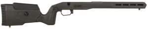 Mdt Sporting Goods Inc 109545BLK Field Stock Black Fits Ruger American LA 32.22" OAL