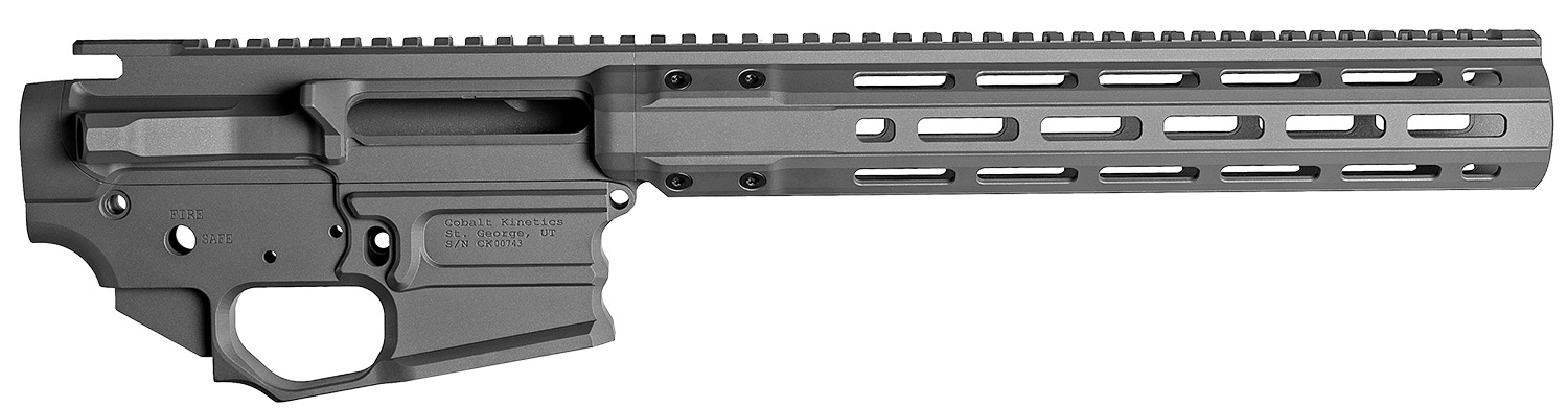 Cobalt Kinetics CKPROSET13BLK CK-Pro Receiver Set 13" Black