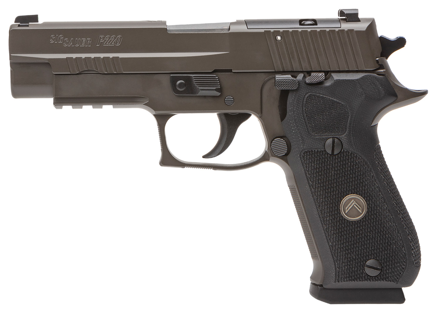SIG 220RM45LEGIONR2 P220 45 4.4 DA/SA 8R GRY