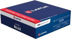 Berger Bullets 4PH6009C Unprimed Cases 243 Win Rifle Brass 100/Box