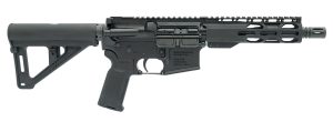 Radical Firearms FP75556M47RPRBTR RPR  5.56 NATO 30+1 7.50" Black Melonite Threaded Barrel, M-LOK Handguard, Black Anodized Aluminum Receiver w/Picatinny Rail, Black Polymer Stock, Black Polymer Grip