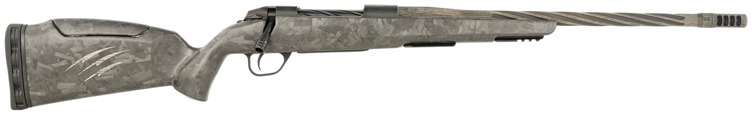 Fierce Firearms Twisted Rage LR 7mm BC 18" Match Grade/Spiral Threaded Barrel
