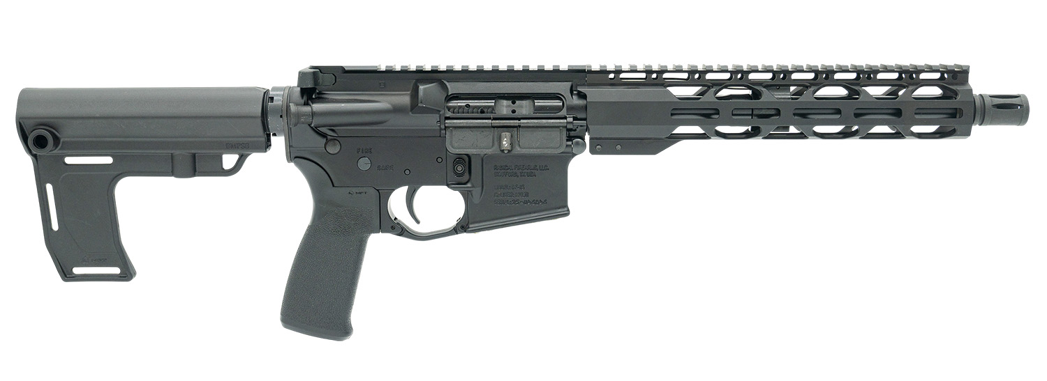 Radical Firearms FP105556M410RPRBMPSB 5.56x45mm NATO 10.50"