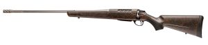 Tikka JRTXRBS418 T3x Roughtech 270 Win 3+1 24.30" Stainless Fluted Threaded Barrel, Stainless Steel Drilled & Tapped Receiver, Ember Roughtech Synthetic Stock, Left Hand