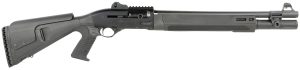 Beretta USA J131M2CTP187 1301 Tactical C Mod2 12 Gauge Sem-Auto 3" 7+1 18.50" Black Barrel, Receiver & Synthetic Stock, Pistol Grip