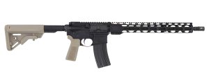 RF FR16-5.56SOC-15RPR-FDE      5.56 RFL MLOK 16"