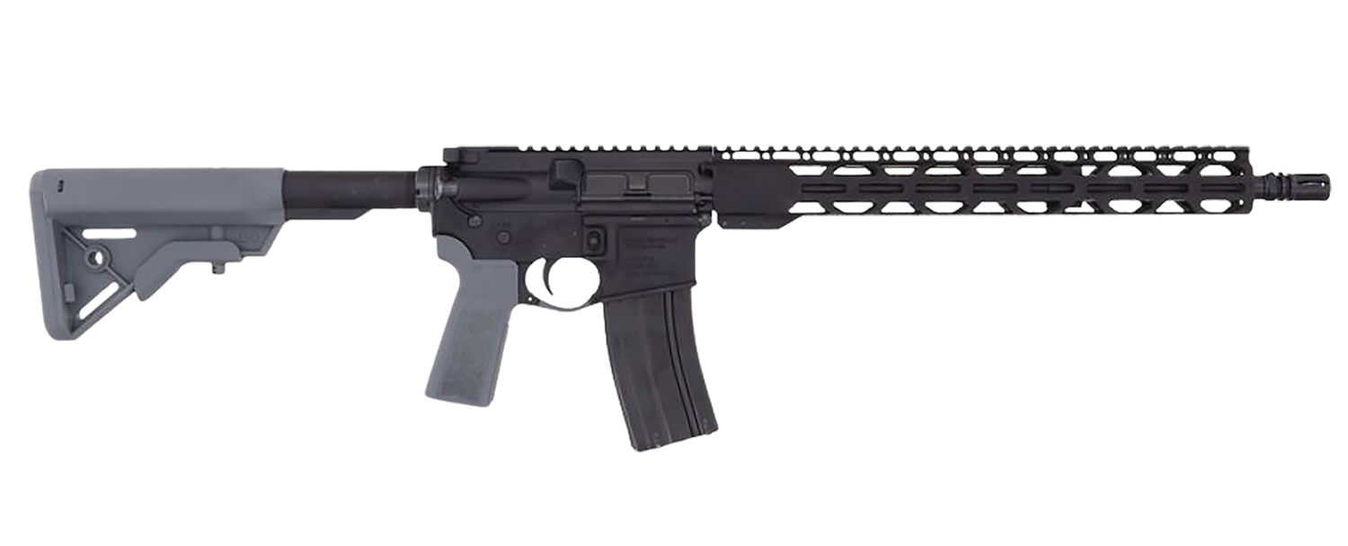 RF FR16-5.56SOC-15RPR-GRY 5.56 RFL MLOK 16"