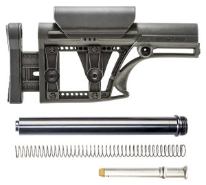 LUTH-AR MBA-1K    MBA-1 BLK STOCK ASSY STD 223 KIT