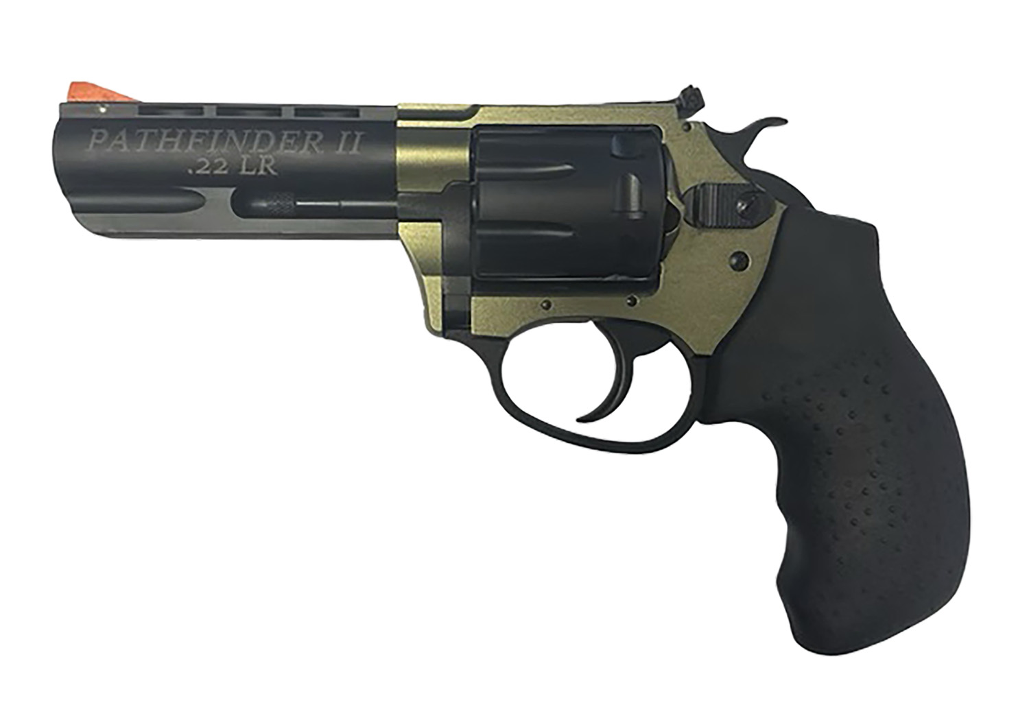 CHA 52236 PATHFINDER II 22LR 3.5" 8 ODG/BLK