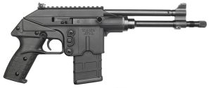 Kel-Tec PLR16BLK PLR16  5.56x45mm NATO 10+1 9.20" Black Steel Barrel & Receiver, Black Polymer Grips