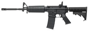 COLT M4 CARBINE RIFLE LE 5.56MM 16.1" MATTE BLACK