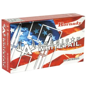 HORNADY AW 308 WIN 150GR INTERLOCK 20RD BX 200RD CASE