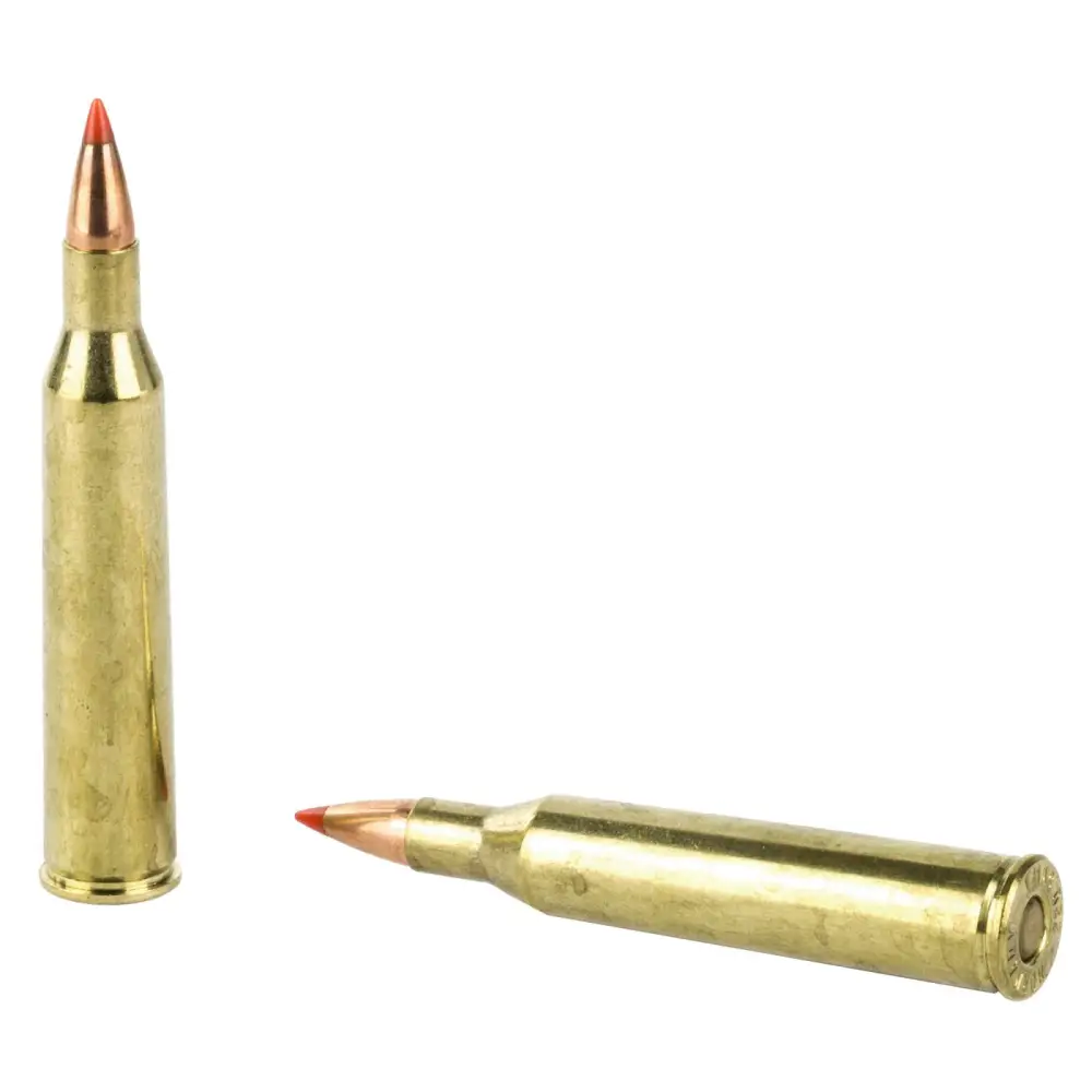 HORNADY VARMINT EXPRESS 220 SWIFT 55G VMAX 20RD BX 200RD CASE - Image 3