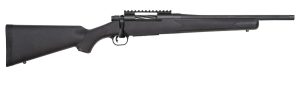 MOSSBERG PATRIOT 350LEG BL/SYN 18" TB