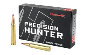 HORNADY PRECISION HUNTER 300 WIN MAG 200GR ELD-X
