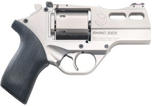 CHIAPPA FIREARMS RHINO 30DS 10MM NICKEL 3" AS