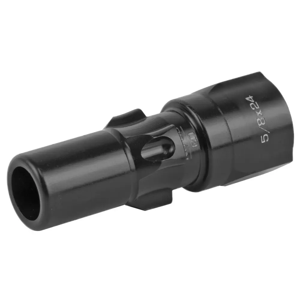 RUGGED SUPPRESSORS OBSIDIAN9 3 LUG MOUNT 5/8X24 - Image 2
