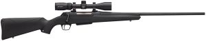 Winchester Guns 535705236 XPR Scope Combo 338 Win Mag 3+1 26" Matte Black Synthetic Stock Matte Blued Right Hand Vortex Crossfire II 3-9x40mm